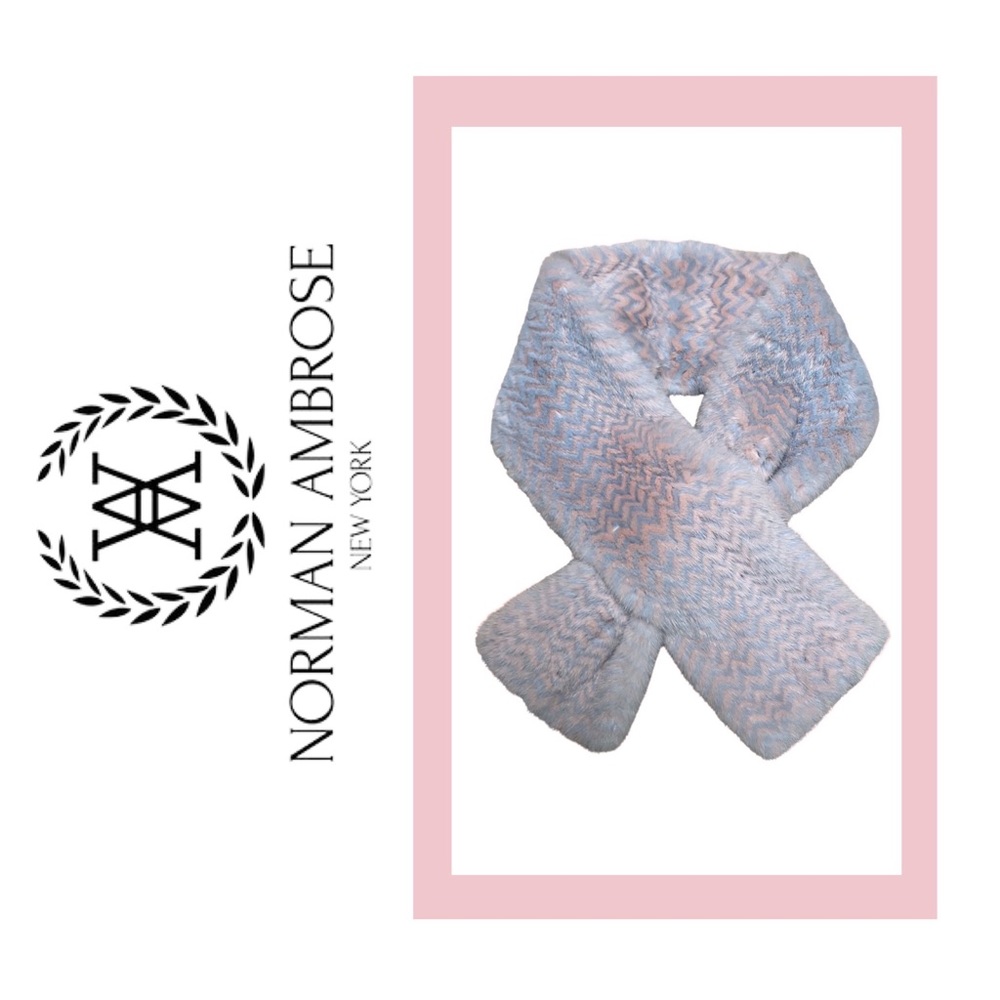 Mink Scarf